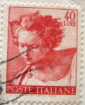 Stamps Italy -  