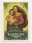 Stamps : America : Antigua_and_Barbuda :  Navidad