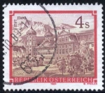 Sellos del Mundo : Europa : Austria : 