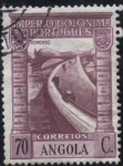 Stamps Angola -  Intercambio