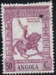 Stamps : Africa : Angola :  Intercambio