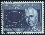 Stamps Denmark -  