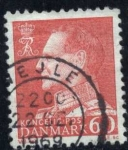 Stamps : Europe : Denmark :  