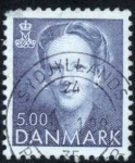 Stamps : Europe : Denmark :  