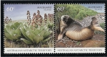 Stamps : Oceania : Australia :  Isla de Macquarie