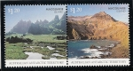 Stamps Australia -  Isla de Macquarie