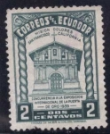 Stamps : America : Ecuador :  