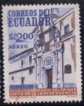 Stamps Ecuador -  