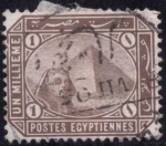Stamps Egypt -  