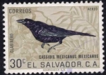 Sellos de America - El Salvador -  