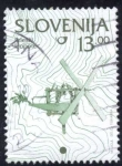 Stamps Slovenia -  