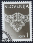 Sellos de Europa - Eslovenia -  