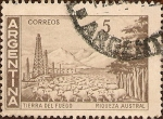 Stamps : America : Argentina :  Riqueza Austral - Tierra del Fuego.