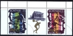 Stamps : Europe : Slovenia :  Juegos Olimpicos Modernos