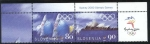 Sellos de Europa - Eslovenia -  Juegos Olimpicos de Verano, Sydney