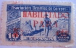 Stamps Spain -  ??????????????????????????