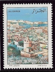Stamps Algeria -  La Kasbah de Argel
