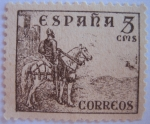 Sellos de Europa - Espaa -  cid