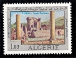 Stamps Algeria -  Djémila