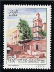 Stamps Algeria -  Valle de Mzab