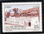 Stamps Algeria -  Valle de Mzab