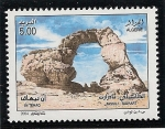 Stamps Algeria -  Tassili N' Ajjer