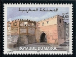 Stamps : Africa : Morocco :  Medina de Tetuan