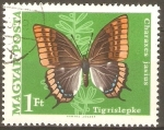 Sellos del Mundo : Europa : Hungra : MARIPOSAS