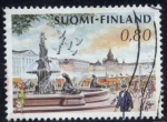 Stamps : Europe : Finland :  Intercambio