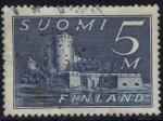 Stamps : Europe : Finland :  