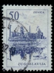 Stamps Yugoslavia -  