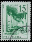 Stamps : Europe : Yugoslavia :  Intercambio