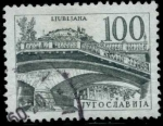 Stamps : Europe : Yugoslavia :  