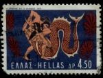 Stamps Greece -  