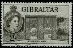 Sellos del Mundo : Europa : Gibraltar : 