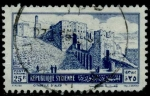 Stamps Syria -  Intercambio