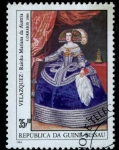 Stamps Guinea Bissau -  