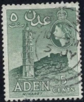 Stamps Yemen -  Intercambio