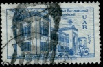 Stamps : Asia : South_Africa :  Intercambio