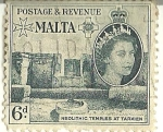 Stamps : America : Malta :  Malta