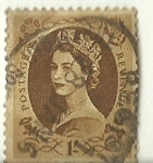Stamps : America : United_Kingdom :  --