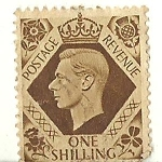 Stamps : Europe : United_Kingdom :  -