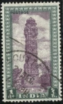 Sellos de Asia - India -  Intercambio