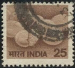 Stamps : Asia : India :  