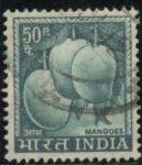 Sellos de Asia - India -  