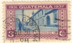 Stamps Guatemala -  Correo Nacional