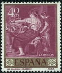 Stamps Spain -  