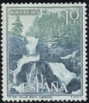 Stamps Spain -  