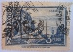 Stamps Argentina -  catamarca,cuesta dezapata