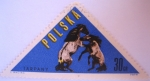 Sellos de Europa - Polonia -  caballos